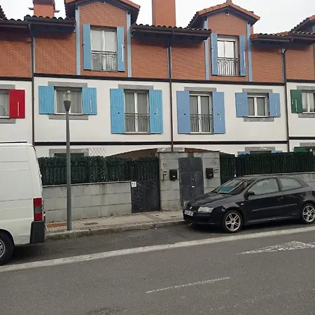 Elizalde N10 Holiday home Villarreal de Urrechu