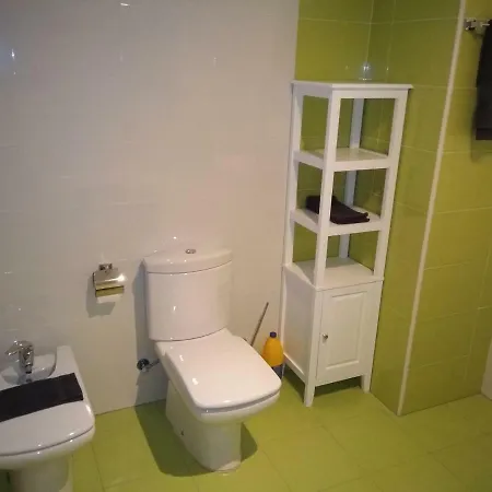 Elizalde N10 Holiday home Villarreal de Urrechu
